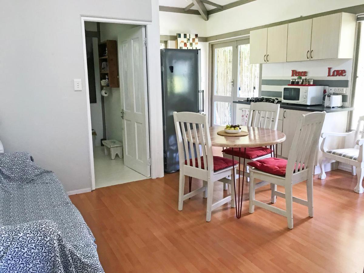 Loeriewood Garden Apartment, Hunters Home Knysna Dış mekan fotoğraf