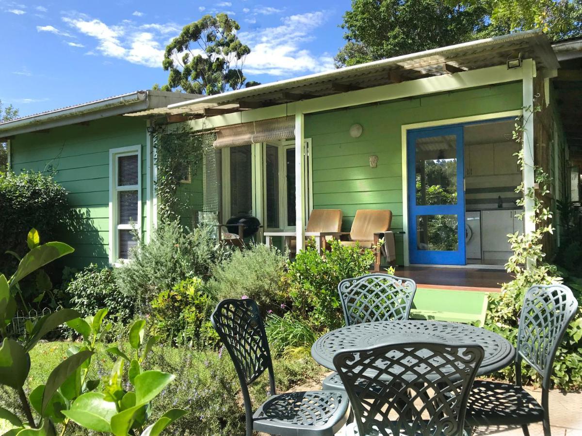 Loeriewood Garden Apartment, Hunters Home Knysna Dış mekan fotoğraf