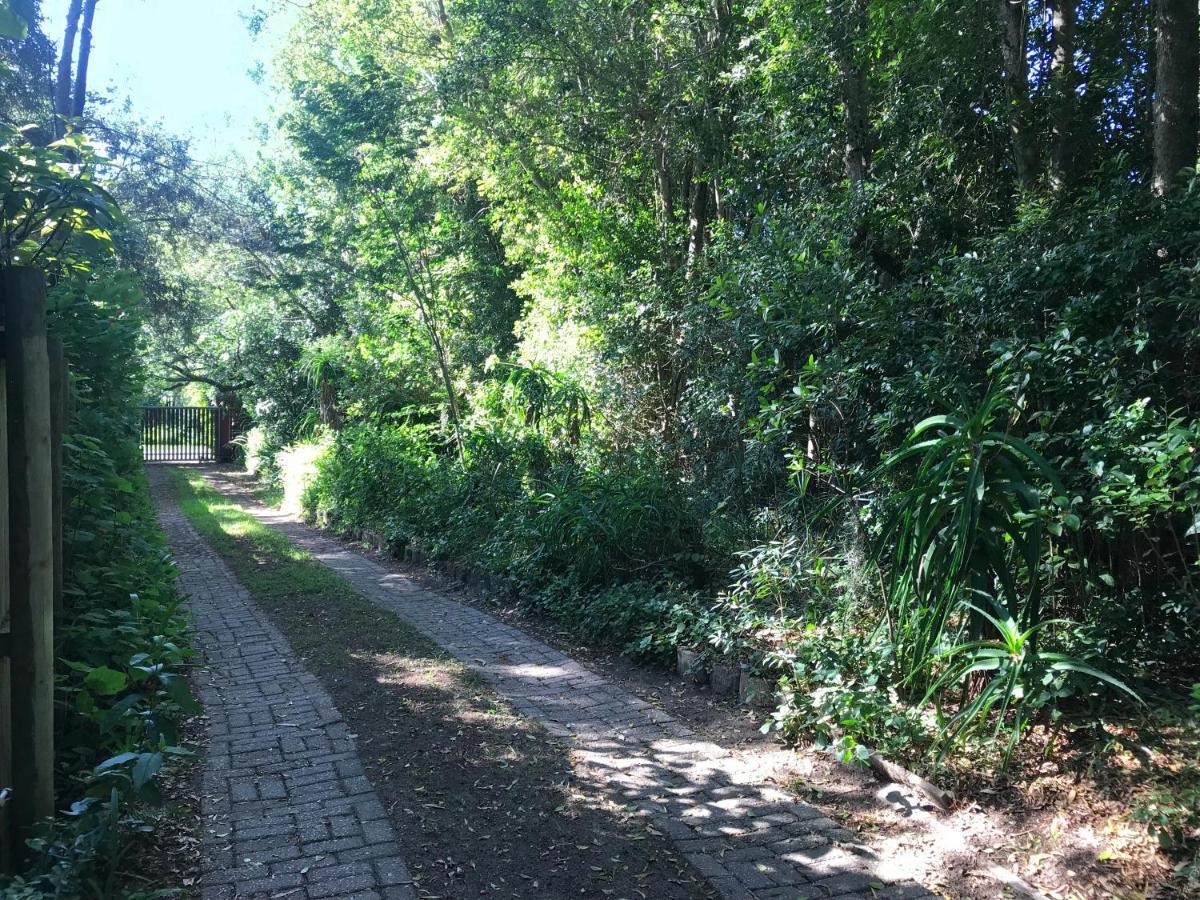 Loeriewood Garden Apartment, Hunters Home Knysna Dış mekan fotoğraf