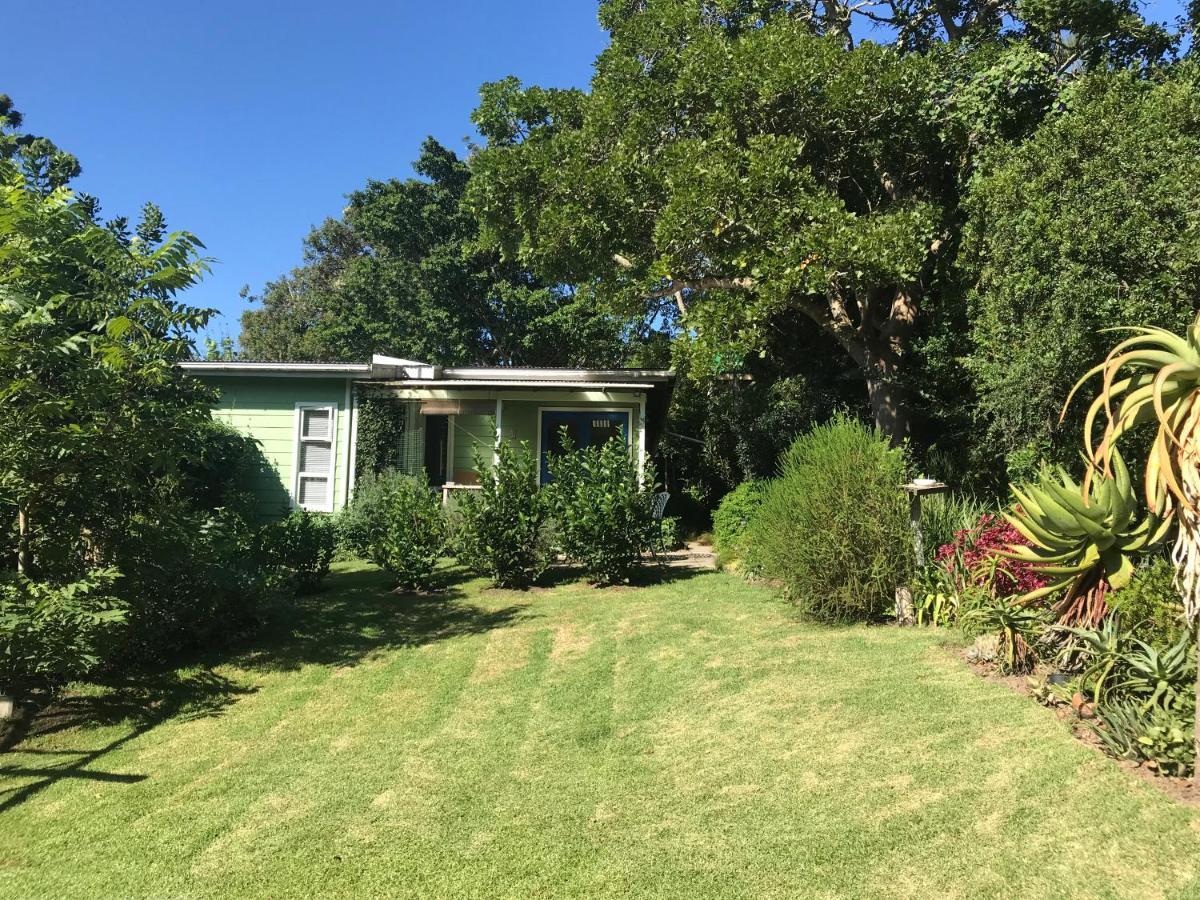 Loeriewood Garden Apartment, Hunters Home Knysna Dış mekan fotoğraf