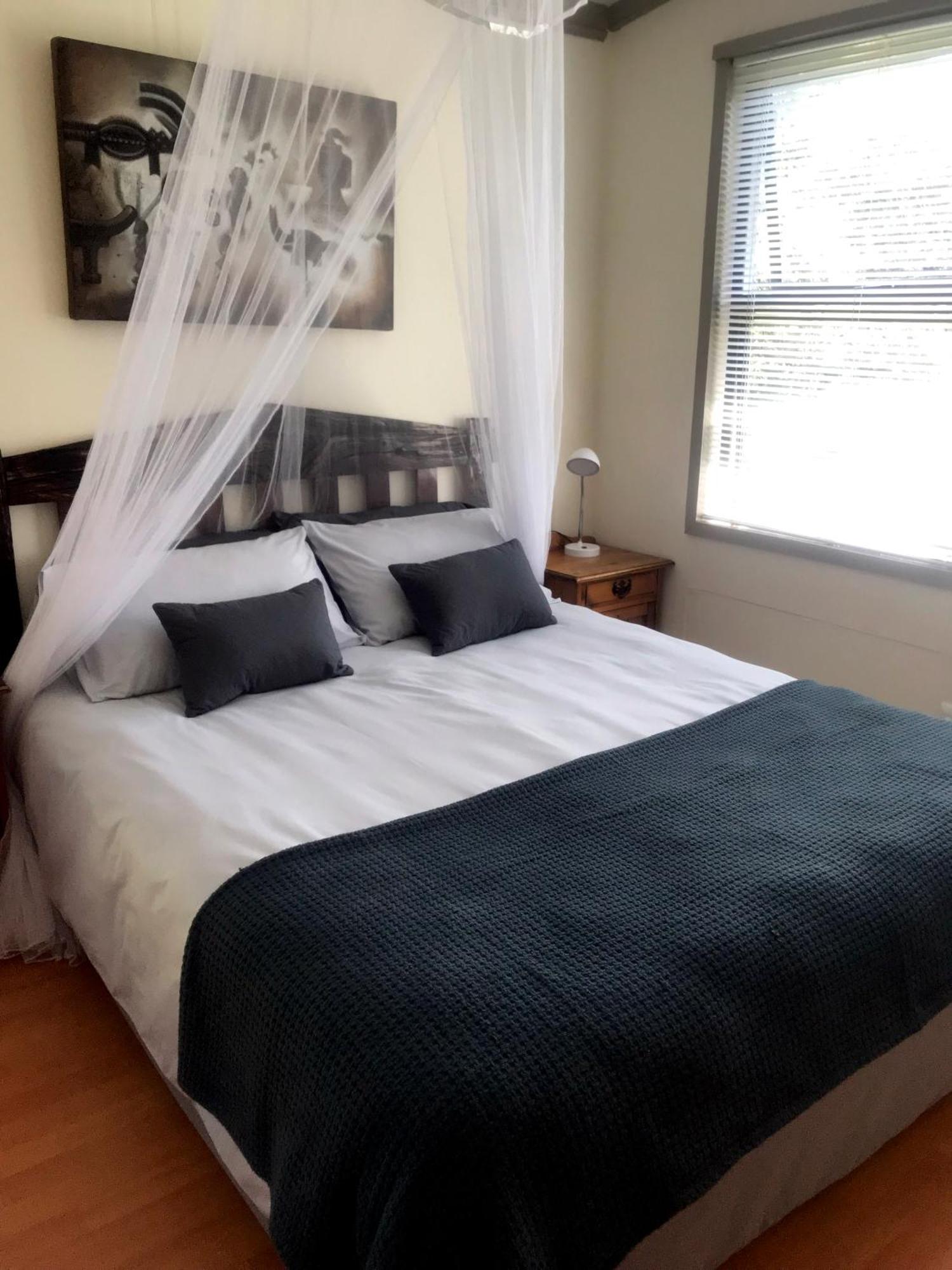 Loeriewood Garden Apartment, Hunters Home Knysna Dış mekan fotoğraf