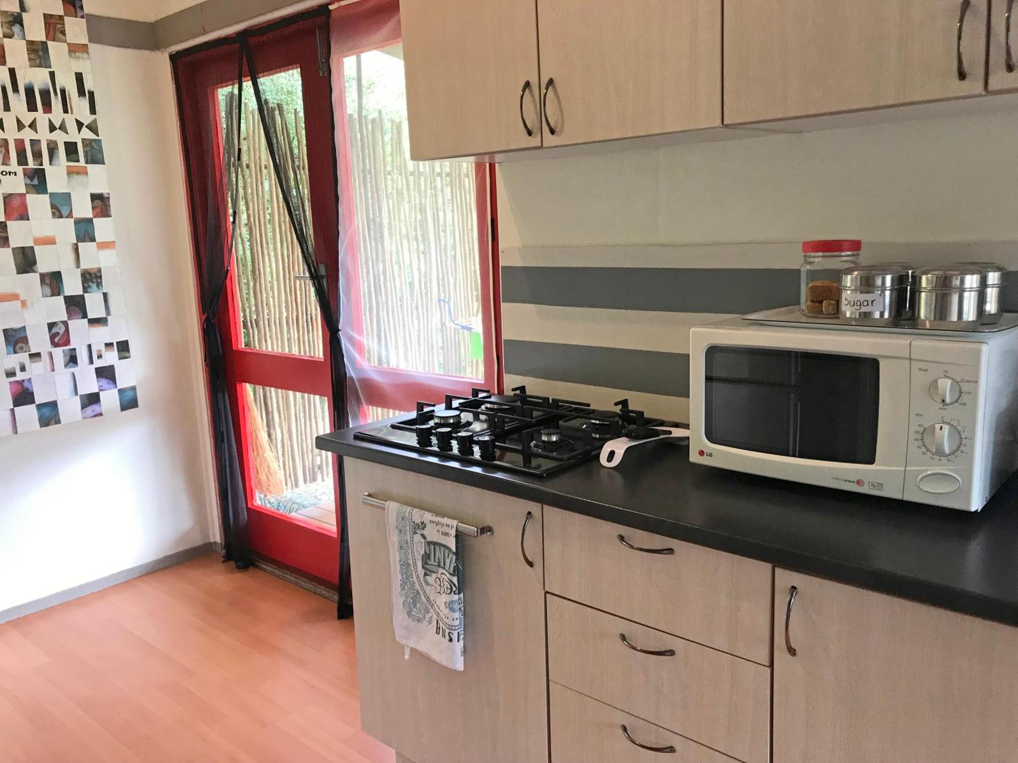 Loeriewood Garden Apartment, Hunters Home Knysna Dış mekan fotoğraf