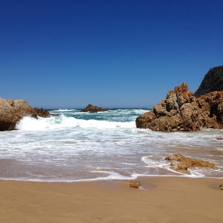 Loeriewood Garden Apartment, Hunters Home Knysna Dış mekan fotoğraf